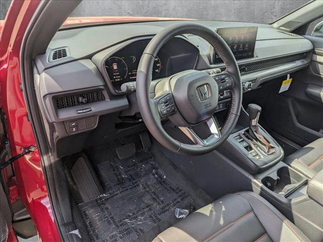 used 2025 Honda CR-V Hybrid car, priced at $36,931