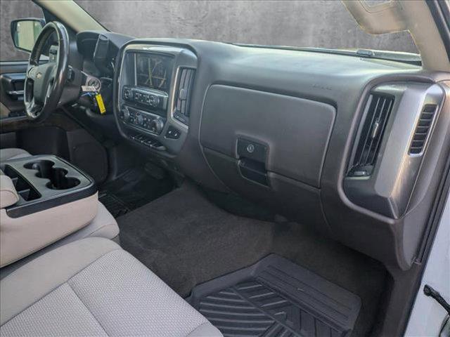 used 2018 Chevrolet Silverado 1500 car, priced at $29,498