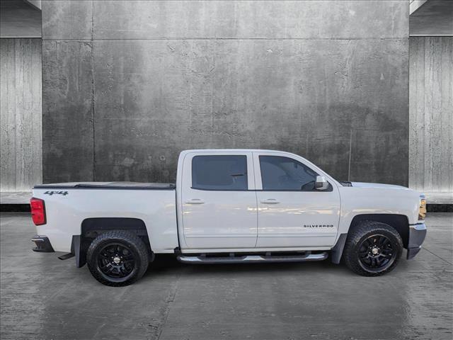 used 2018 Chevrolet Silverado 1500 car, priced at $29,498