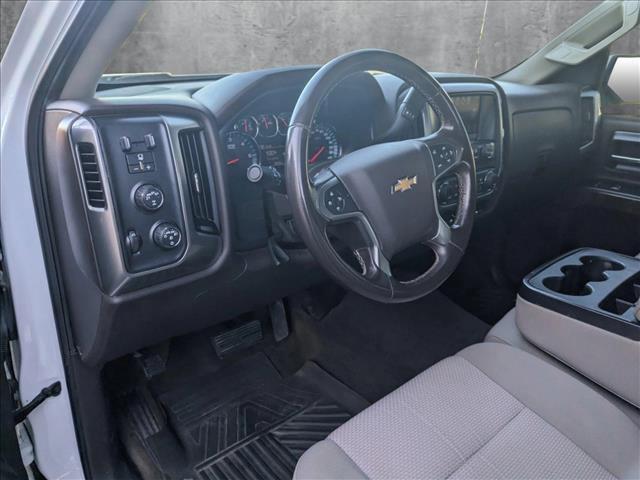 used 2018 Chevrolet Silverado 1500 car, priced at $29,498