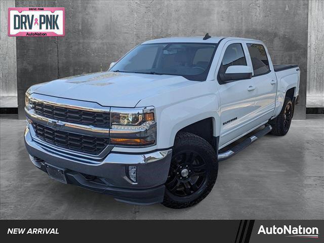 used 2018 Chevrolet Silverado 1500 car, priced at $29,498