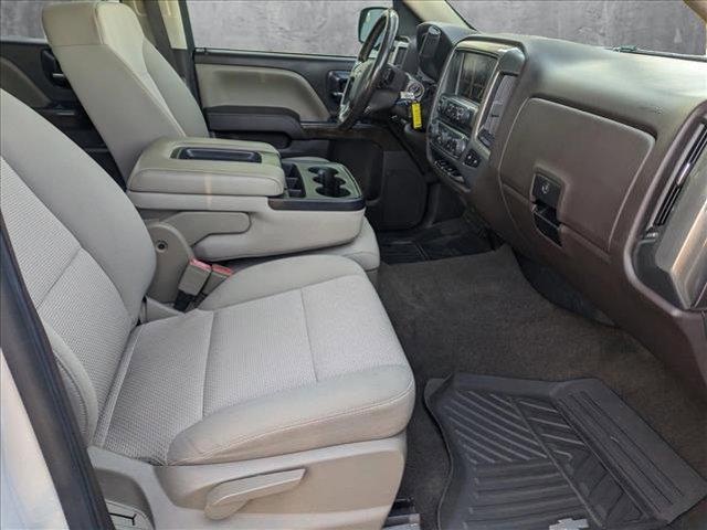 used 2018 Chevrolet Silverado 1500 car, priced at $29,498