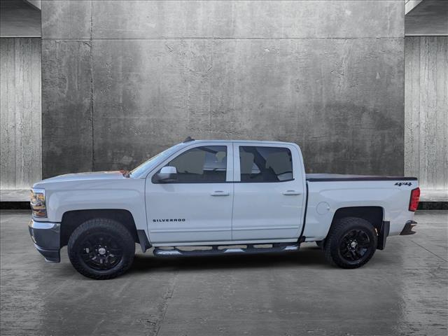 used 2018 Chevrolet Silverado 1500 car, priced at $29,498