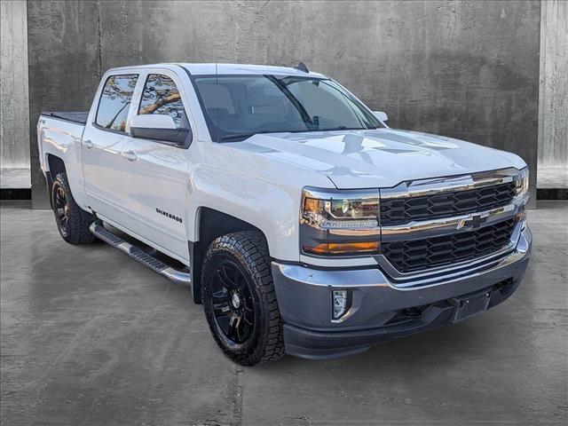 used 2018 Chevrolet Silverado 1500 car, priced at $29,498