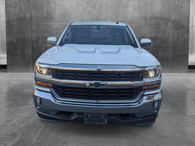 used 2018 Chevrolet Silverado 1500 car, priced at $29,498