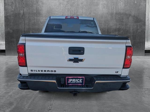 used 2018 Chevrolet Silverado 1500 car, priced at $29,498