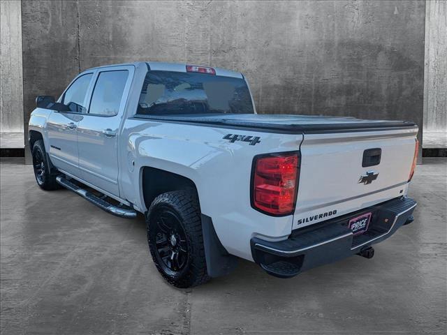 used 2018 Chevrolet Silverado 1500 car, priced at $29,498