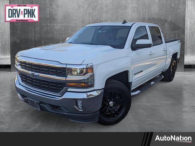 used 2018 Chevrolet Silverado 1500 car, priced at $28,490