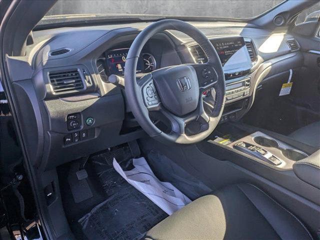used 2025 Honda Passport car, priced at $40,577