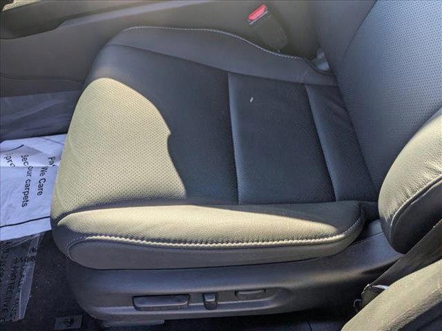used 2025 Honda Passport car, priced at $40,577