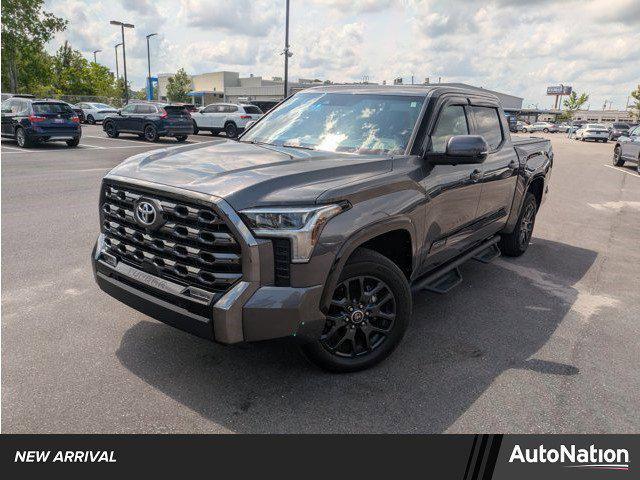 used 2023 Toyota Tundra car, priced at $53,169