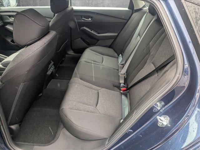 new 2025 Honda Accord car, priced at $30,274