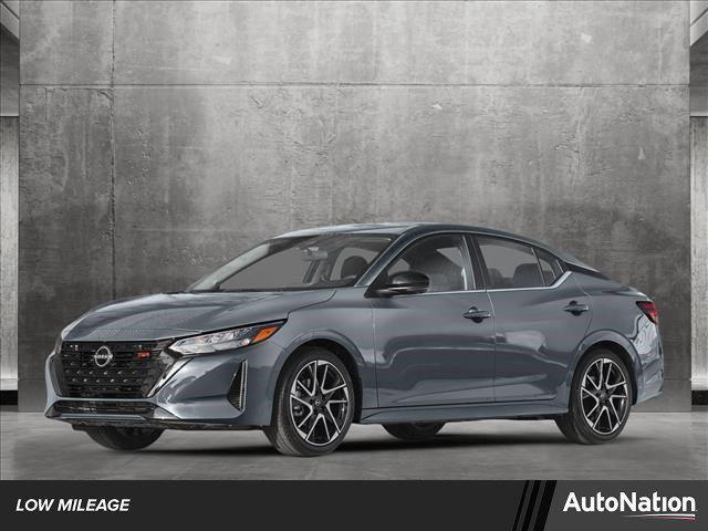 used 2024 Nissan Sentra car, priced at $21,723