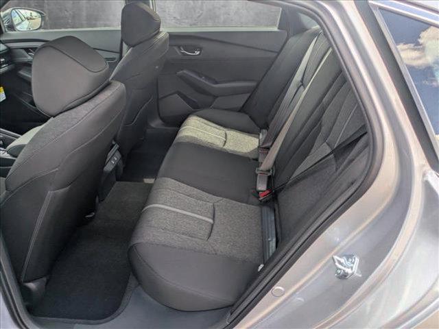 new 2025 Honda Accord Hybrid car, priced at $33,223