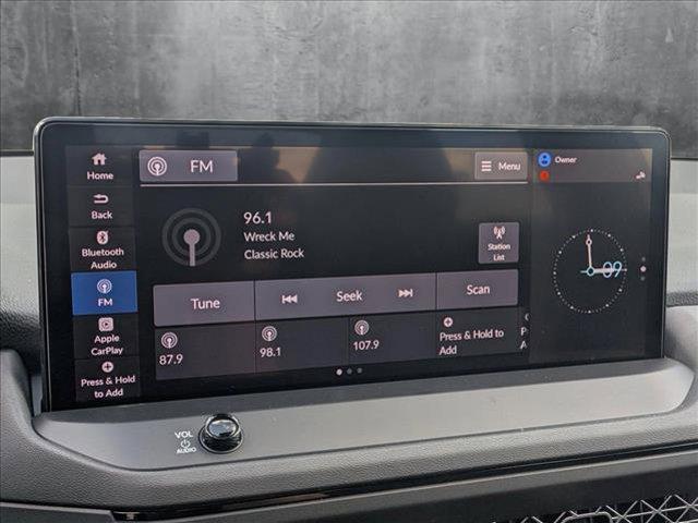 new 2025 Honda Accord Hybrid car, priced at $33,223