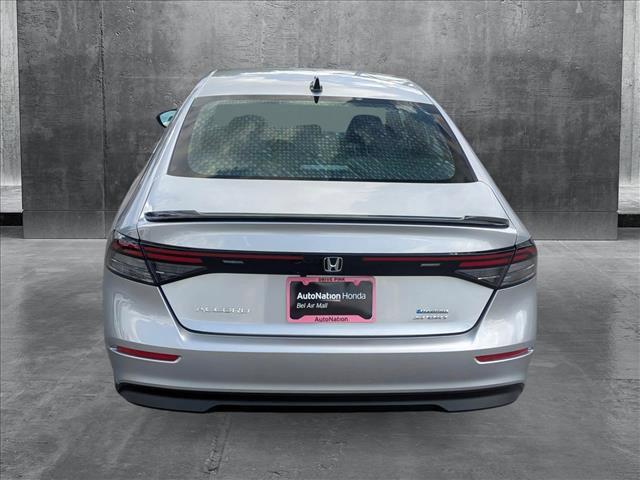 new 2025 Honda Accord Hybrid car, priced at $33,223