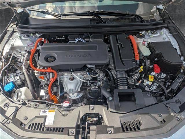 new 2025 Honda Accord Hybrid car, priced at $33,223