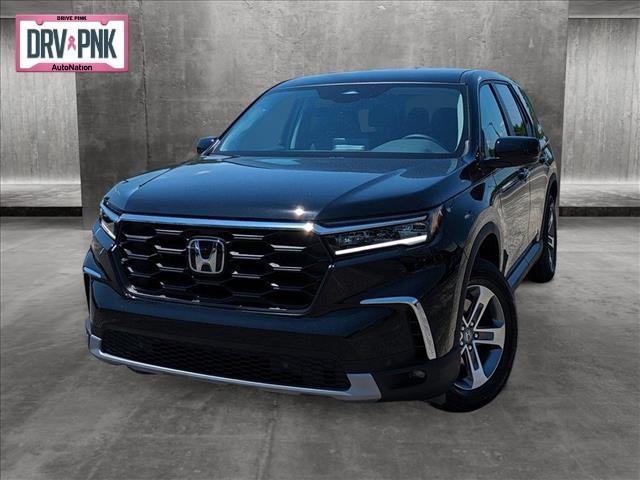 new 2025 Honda Pilot car, priced at $44,595