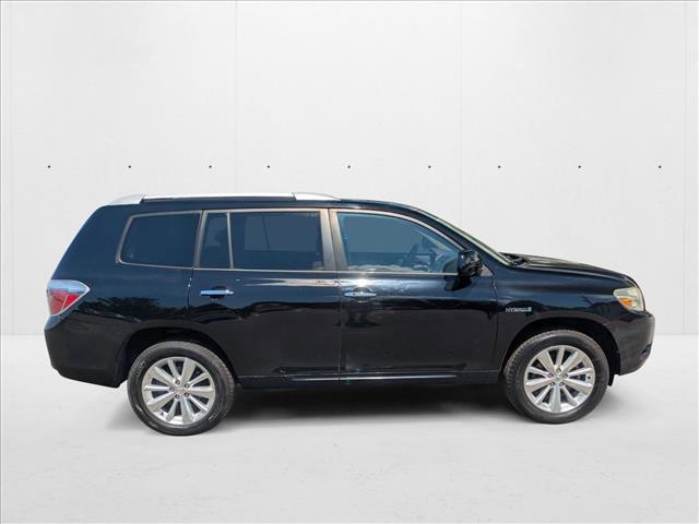 used 2008 Toyota Highlander Hybrid car, priced at $9,355