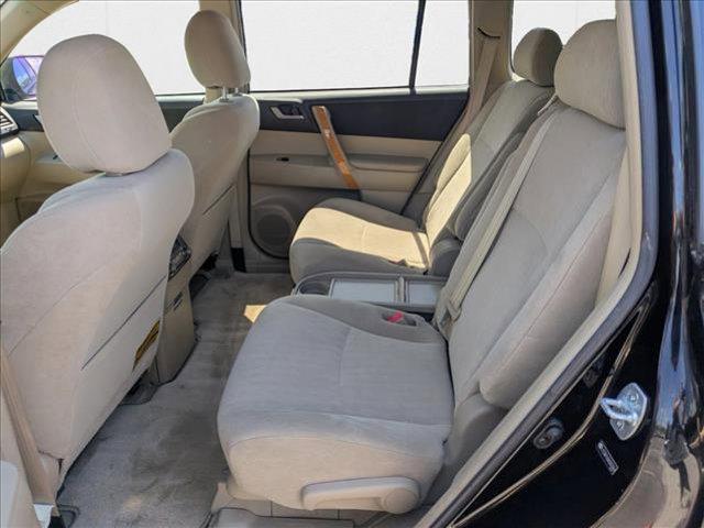 used 2008 Toyota Highlander Hybrid car, priced at $9,355