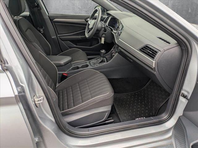 used 2023 Volkswagen Jetta car, priced at $18,347