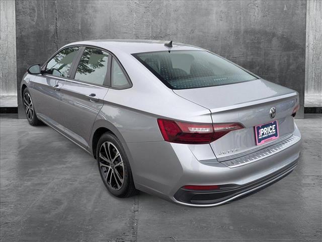used 2023 Volkswagen Jetta car, priced at $18,347