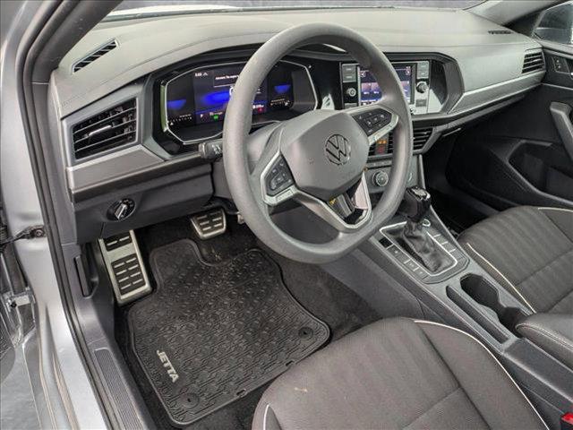 used 2023 Volkswagen Jetta car, priced at $18,347