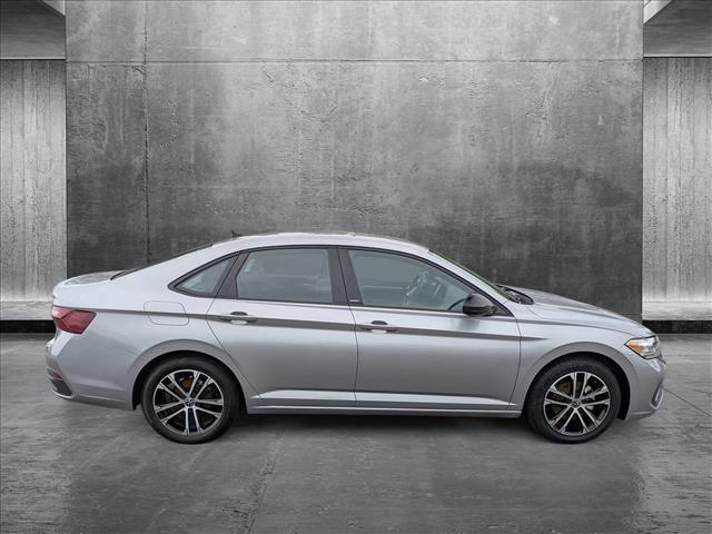 used 2023 Volkswagen Jetta car, priced at $18,347