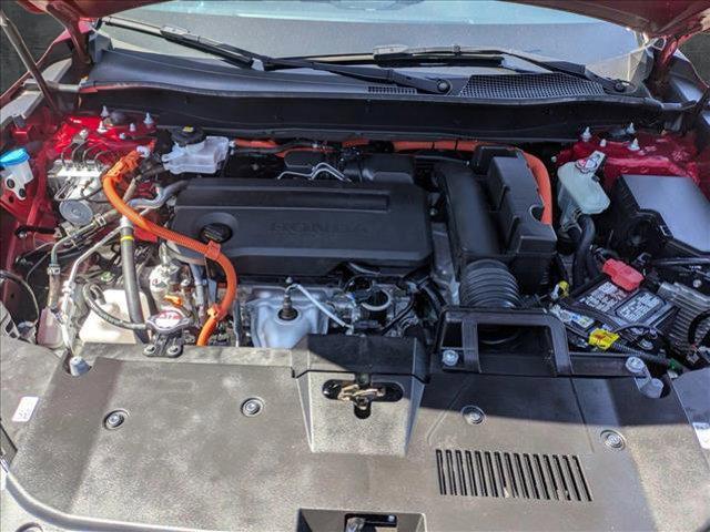 used 2024 Honda CR-V Hybrid car, priced at $30,518