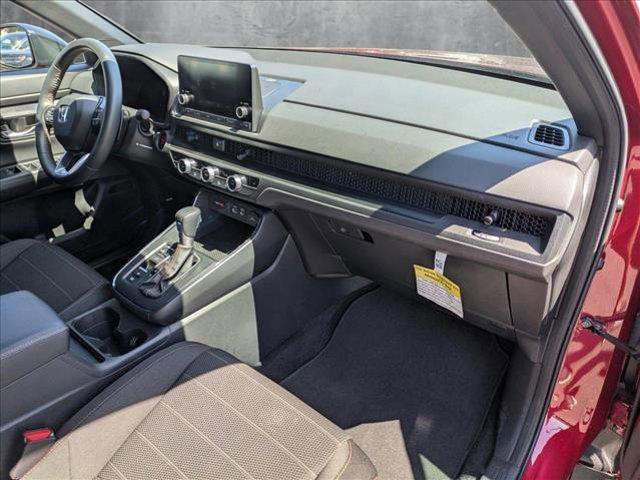 used 2024 Honda CR-V Hybrid car, priced at $30,518