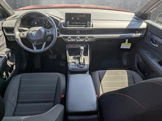 used 2024 Honda CR-V Hybrid car, priced at $30,518