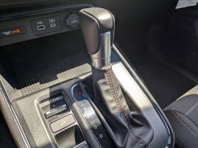used 2024 Honda CR-V Hybrid car, priced at $30,518