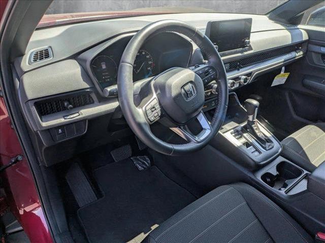 used 2024 Honda CR-V Hybrid car, priced at $30,518