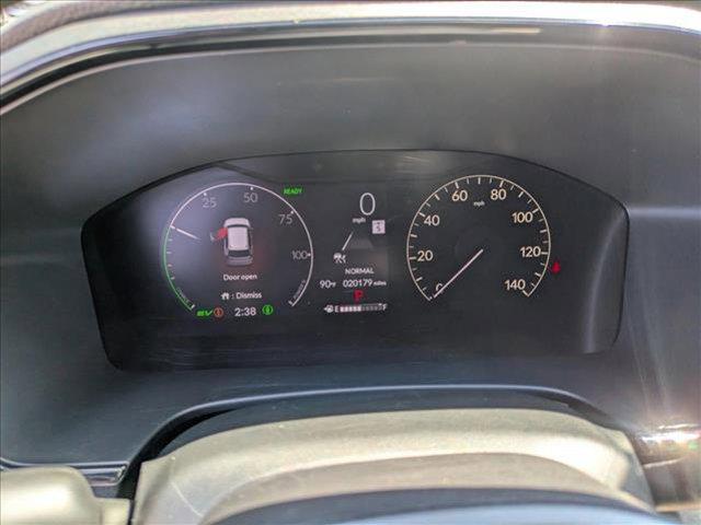 used 2024 Honda CR-V Hybrid car, priced at $30,518