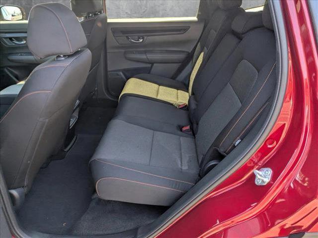 used 2024 Honda CR-V Hybrid car, priced at $30,518