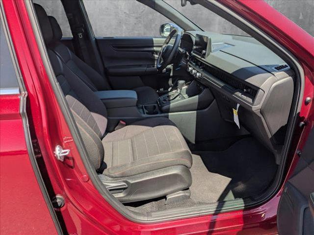 used 2024 Honda CR-V Hybrid car, priced at $30,518