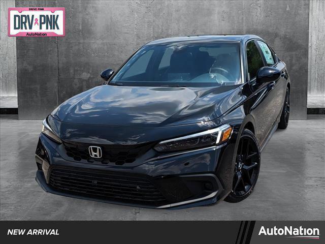 used 2024 Honda Civic car, priced at $26,754