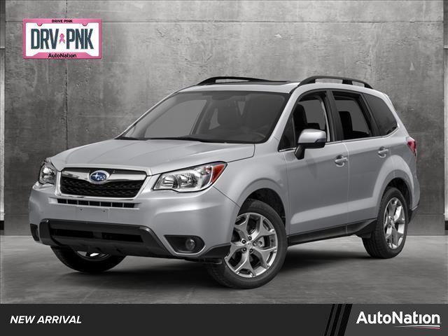 used 2016 Subaru Forester car, priced at $7,495