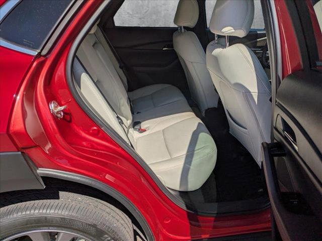 used 2022 Mazda CX-30 car, priced at $25,277
