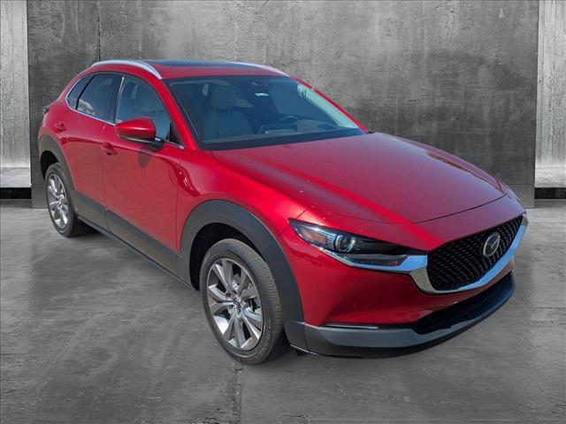 used 2022 Mazda CX-30 car, priced at $25,277