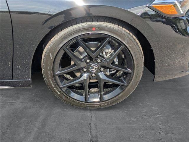 new 2025 Honda Civic car, priced at $27,310