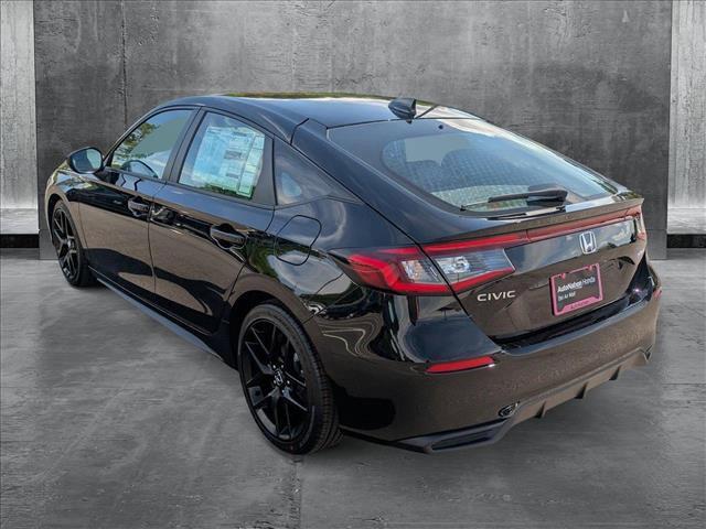 new 2025 Honda Civic car, priced at $27,310
