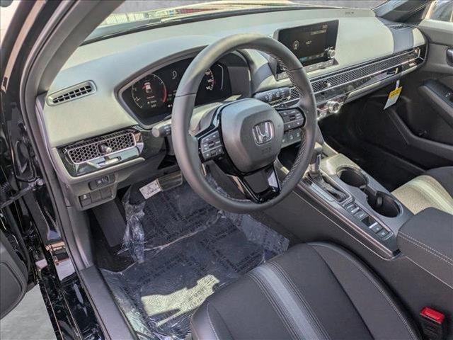 new 2025 Honda Civic car, priced at $27,310