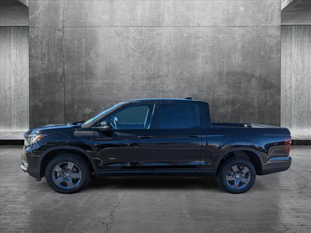 new 2025 Honda Ridgeline car, priced at $46,775