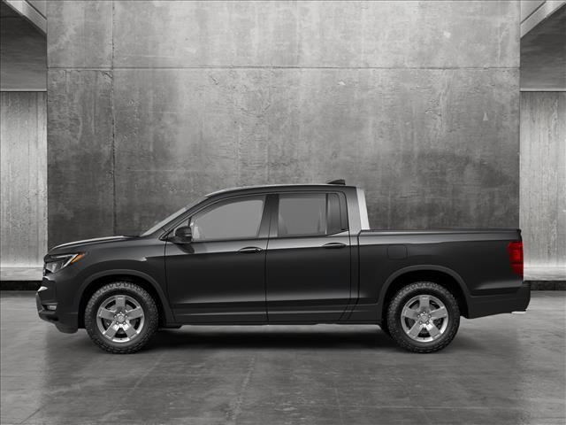 new 2025 Honda Ridgeline car, priced at $46,775