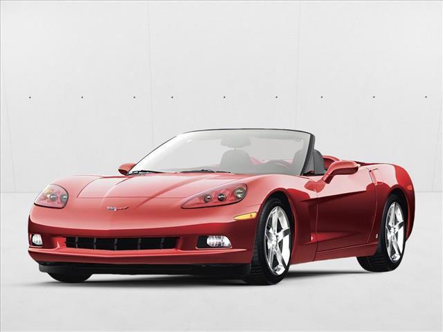 used 2008 Chevrolet Corvette car, priced at $23,782