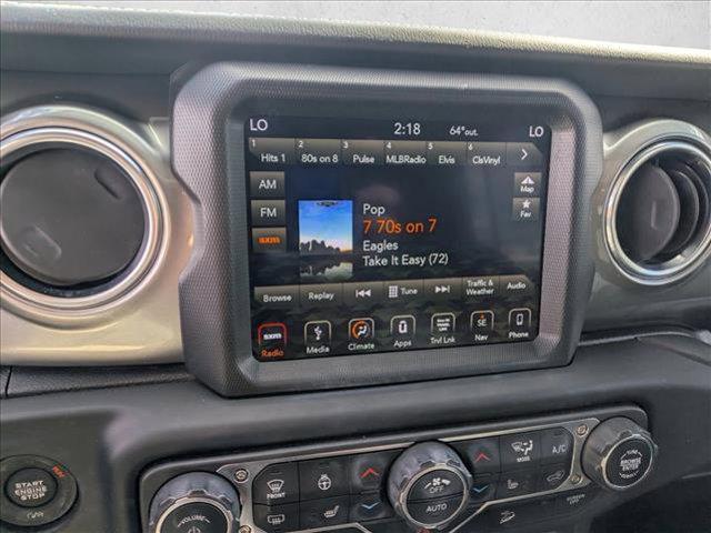 used 2019 Jeep Wrangler Unlimited car, priced at $25,140