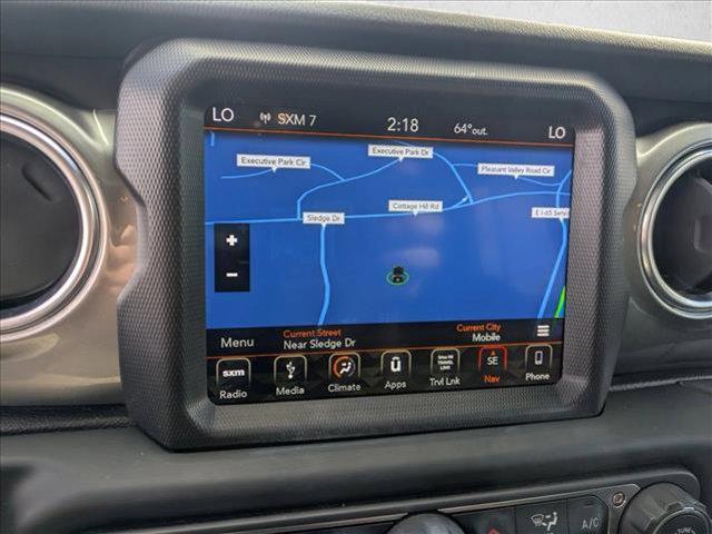 used 2019 Jeep Wrangler Unlimited car, priced at $25,140