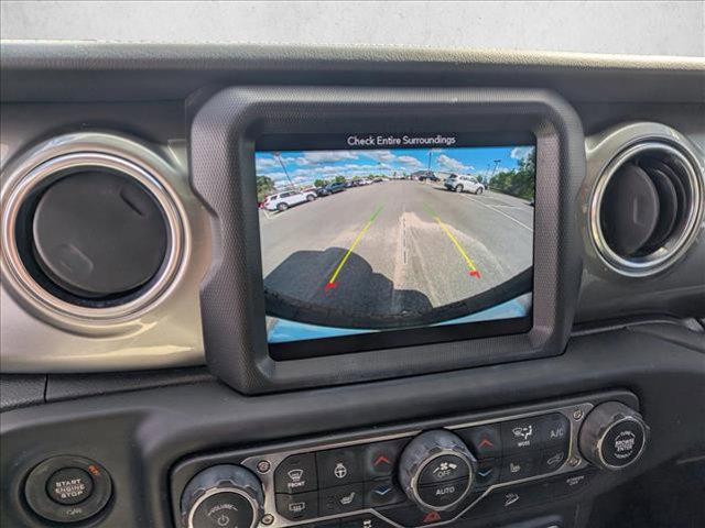 used 2019 Jeep Wrangler Unlimited car, priced at $25,140