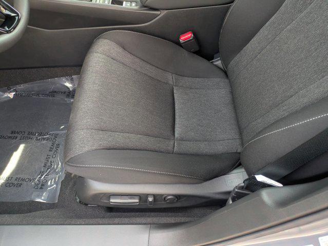 new 2025 Honda Accord car, priced at $30,705